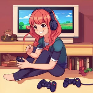 VIDEO GAME TIME 1 Hr Rental