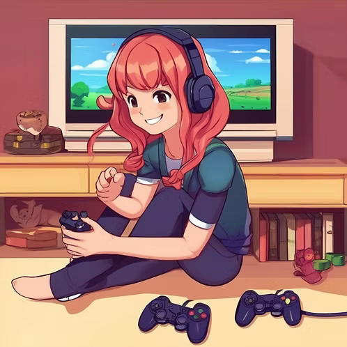 VIDEO GAME TIME 1 Hr Rental