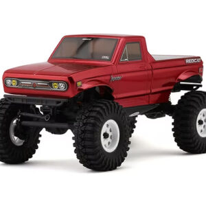 Ascent-18 Brushless - 1/18 Scale Brushed Electric Rock Crawle