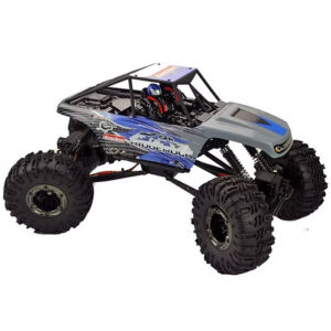 Danchee Ridgerock RC Crawler  4 Wheel Steering 1:10 Brushed Rock Crawler