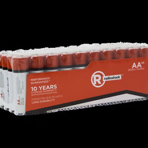 AA Batteries RadioShack